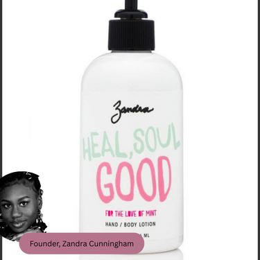 Heal, Soul, Good